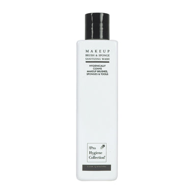 The Pro Hygiene Collection- Makeup Brush & Sponge Sanitizing Wash 240ml - The Makeup Armoury